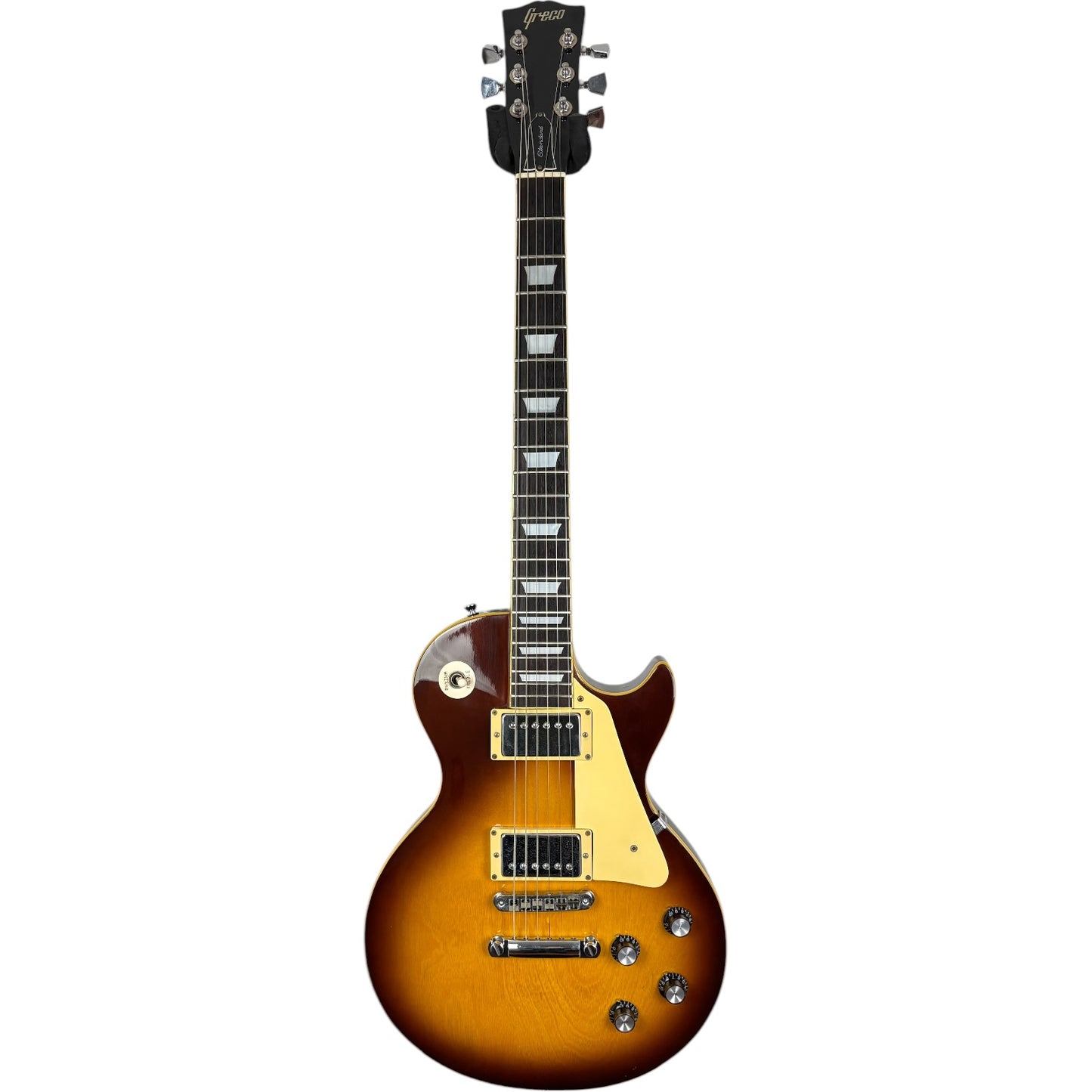 Greco EG450 Les Paul Standard 1978 - Tobacco Sunburst