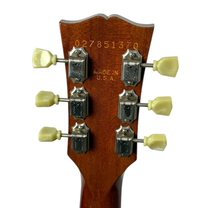 Gibson Les Paul Standard 2005 - Goldtop - Pat´s Guitars