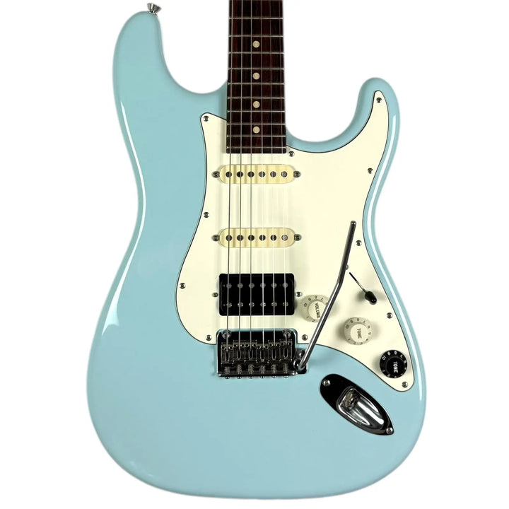 Suhr Pro Series Classic S - Sonic Blue - Pat´s Guitars