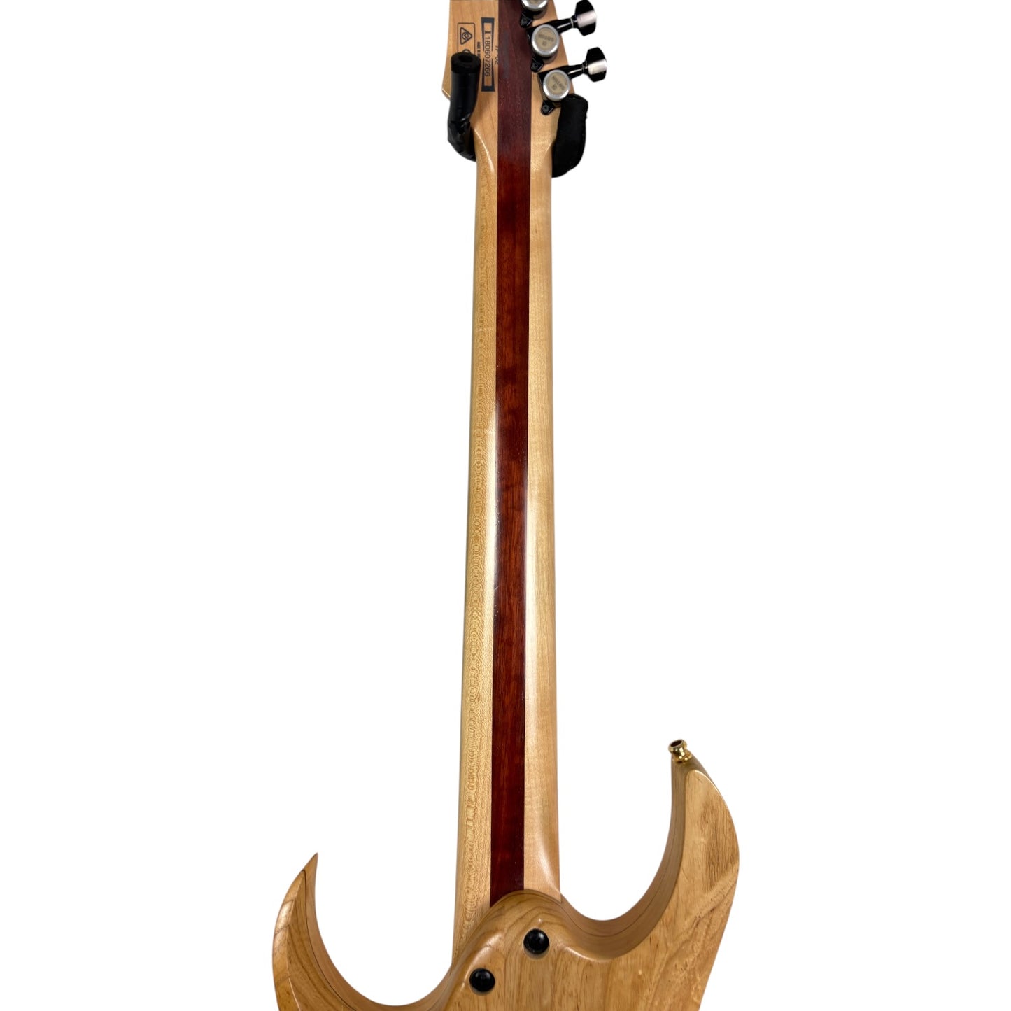 Ibanez RGDIX6MPB Iron Label 2018 - Σουρεαλιστικό μπλε ντεγκραντέ κορμού