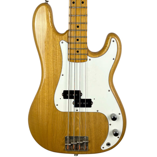 Greco PB-500 Mercury Precision Bass 1979 - Natural