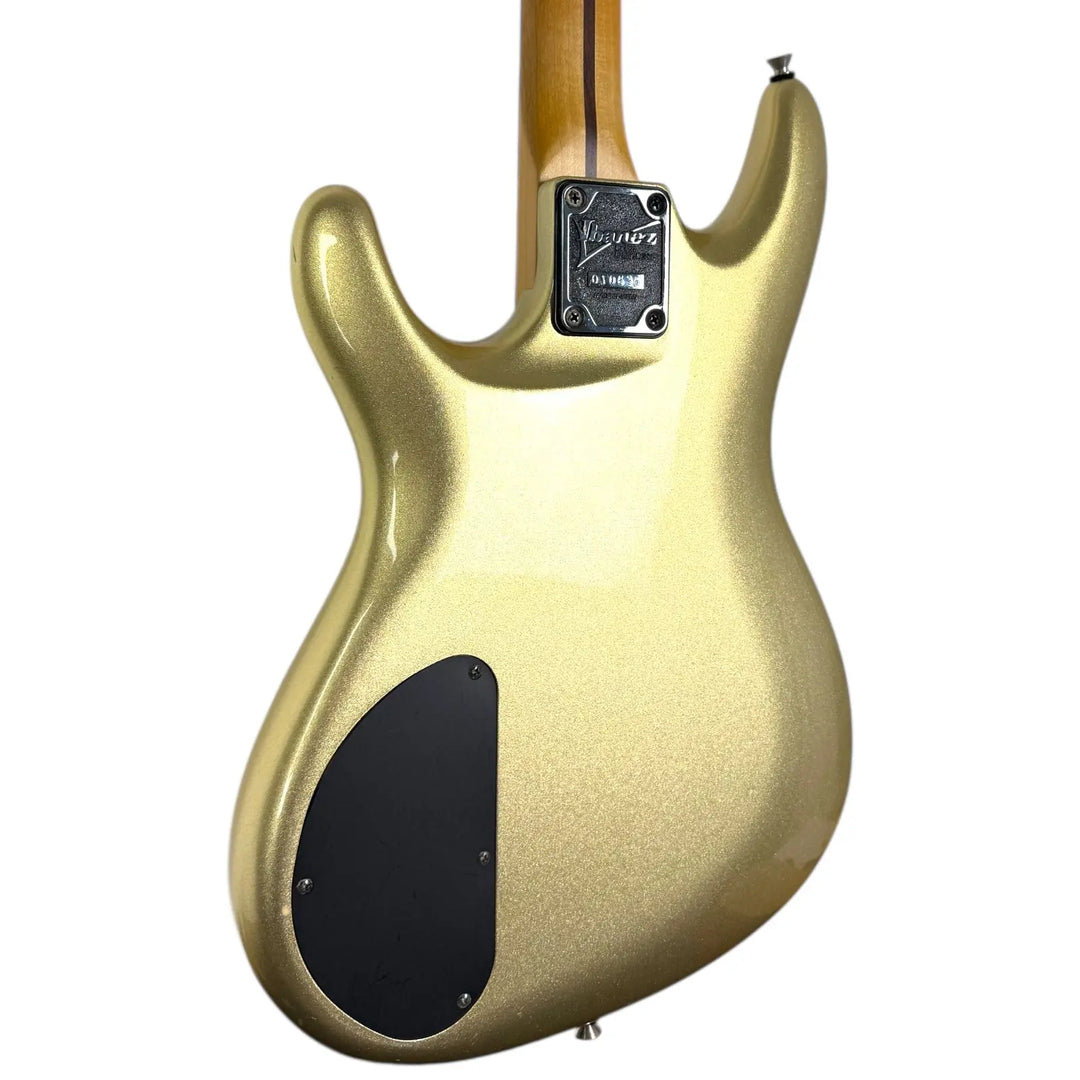 Ibanez JS2000 Joe Satriani Signature 2003 - Champagne Gold - Pat´s Guitars