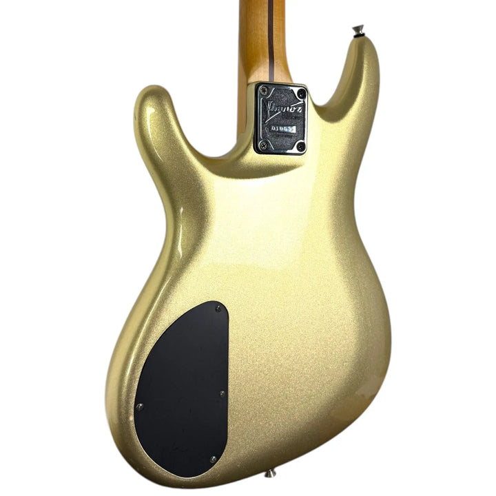 Ibanez JS2000 Joe Satriani Signature 2003 - Champagne Gold - Pat´s Guitars