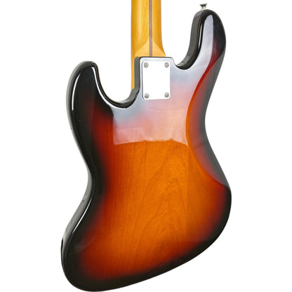 CoolZ Japan Jazz Bass 2018 - Sunburst