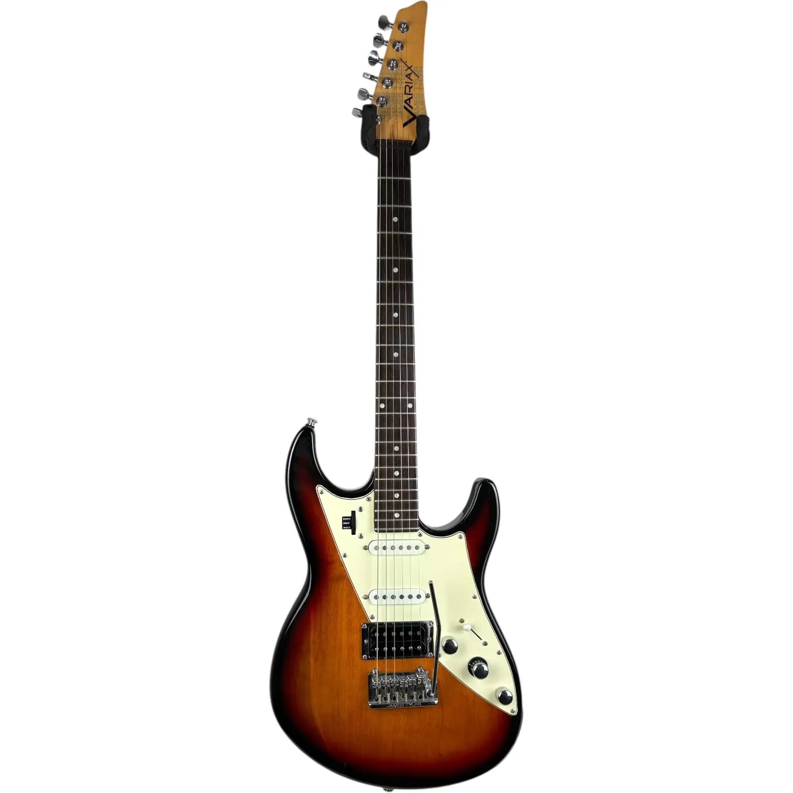 Variax James Tyler Sunburst Variax