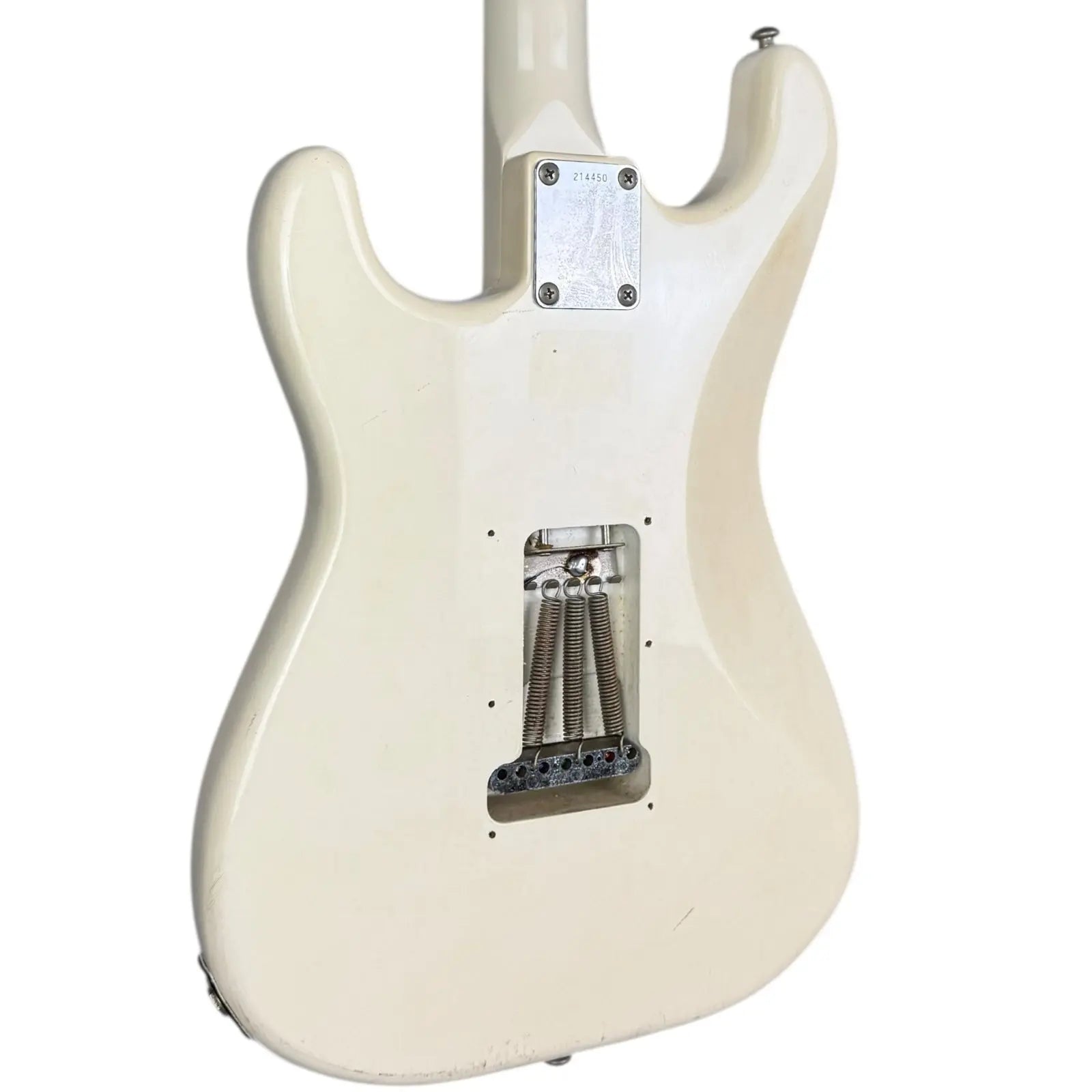 Tokai ST50 Super Edition Stratocaster 1984 - White - Pat's Guitars