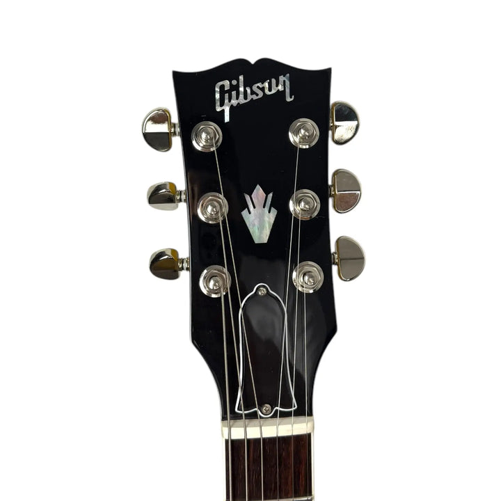 Gibson SG Gary Clark Jr. Signature 2017 - Gloss Yellow - Pat´s Guitars