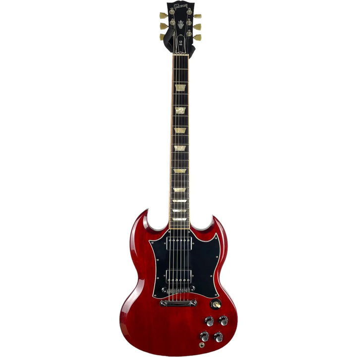 Gibson SG Standard 2005 - Heritage Cherry - Pat´s Guitars