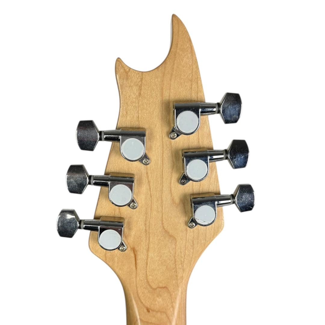 EVH Wolfgang - Striped Red Black White