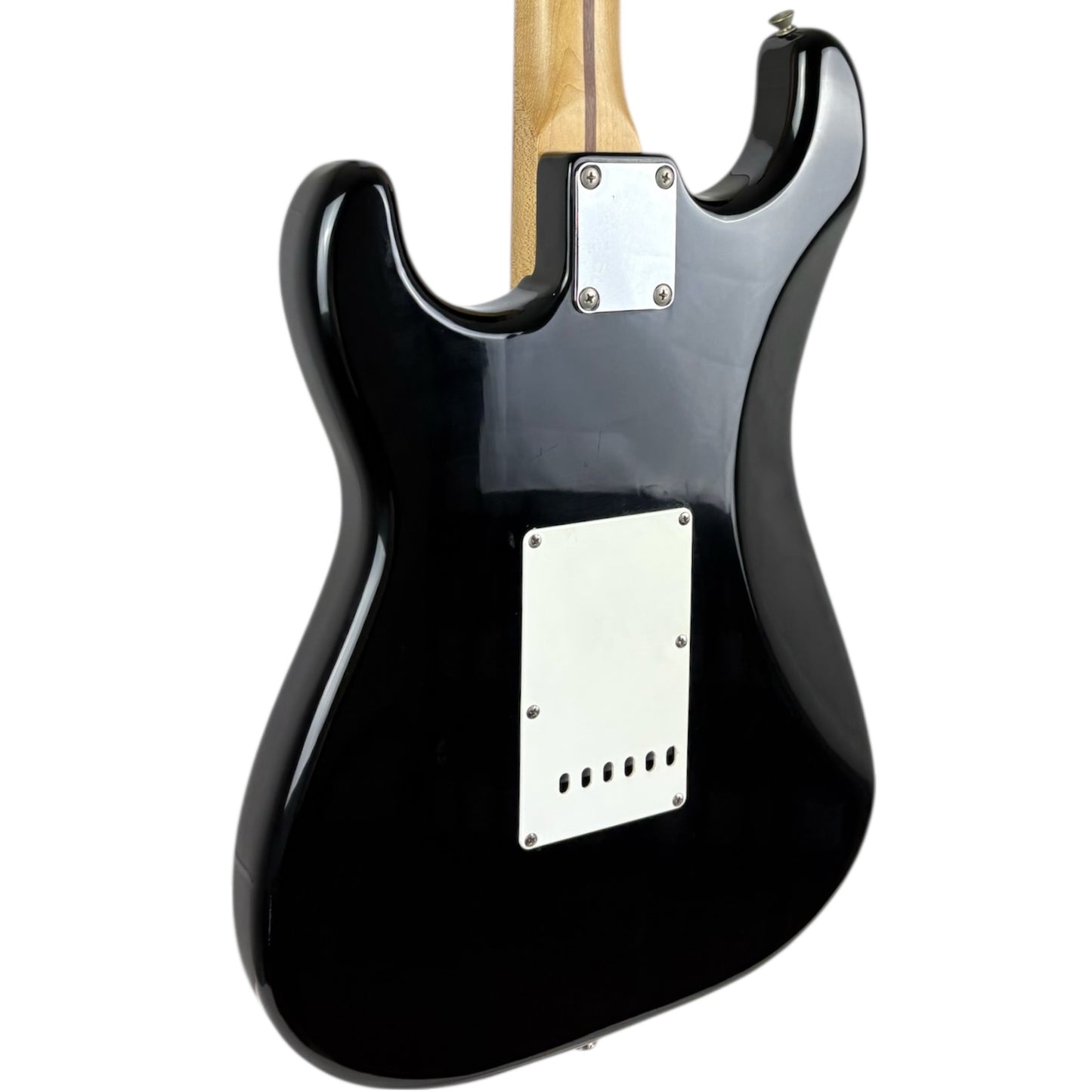 Fender Japan Standard Stratocaster 1984-1987 - Černá