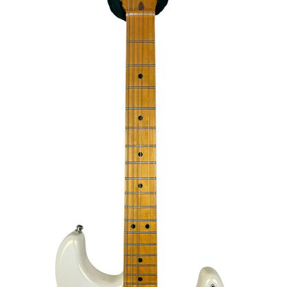 Fender American Ultra Stratocaster HSS 2020 - Arctic Pearl