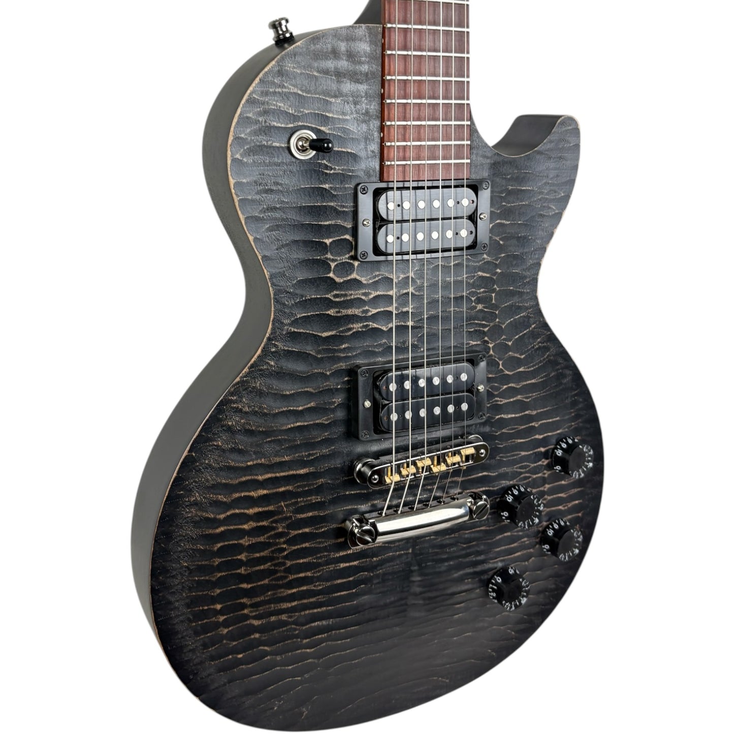 Gibson Les Paul BFG 2018 - Käytetty Ebony