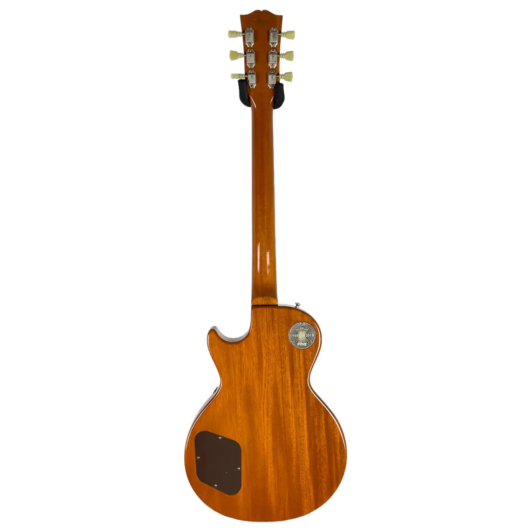 Gibson Les Paul Custom Shop 50th Anniversary 2018 1 of 68 - Goldtop - Pat´s Guitars