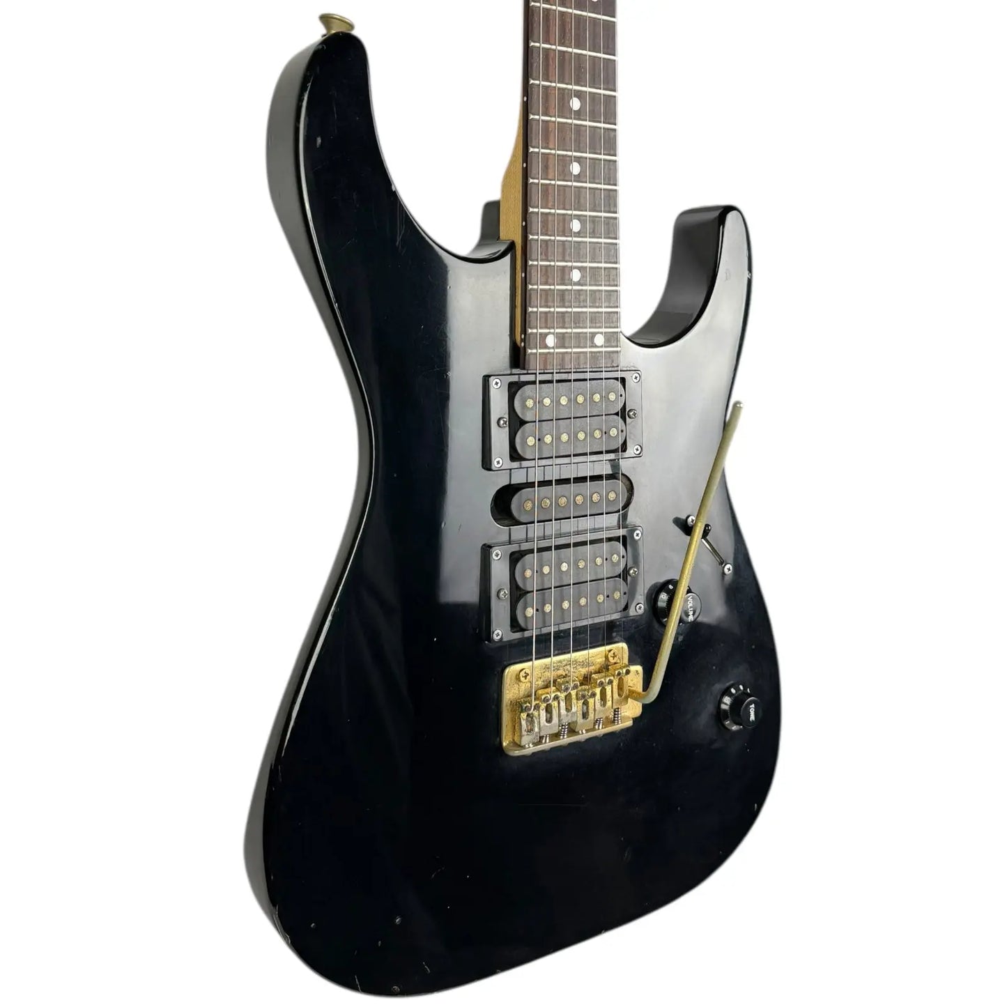 Charvel by Jackson CDS 1994 - Black Charvel