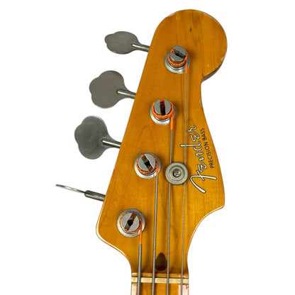 Fender Japan 57 Reissue Precision Bass 1993-1994 - Black