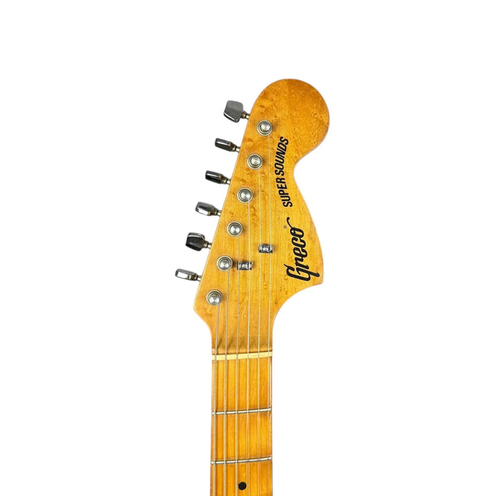 Greco Super Sounds Greco