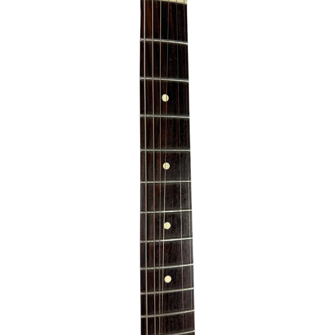 Fender Highway One Stratocaster 2009 - Satin Sunburst - Pat´s Guitars