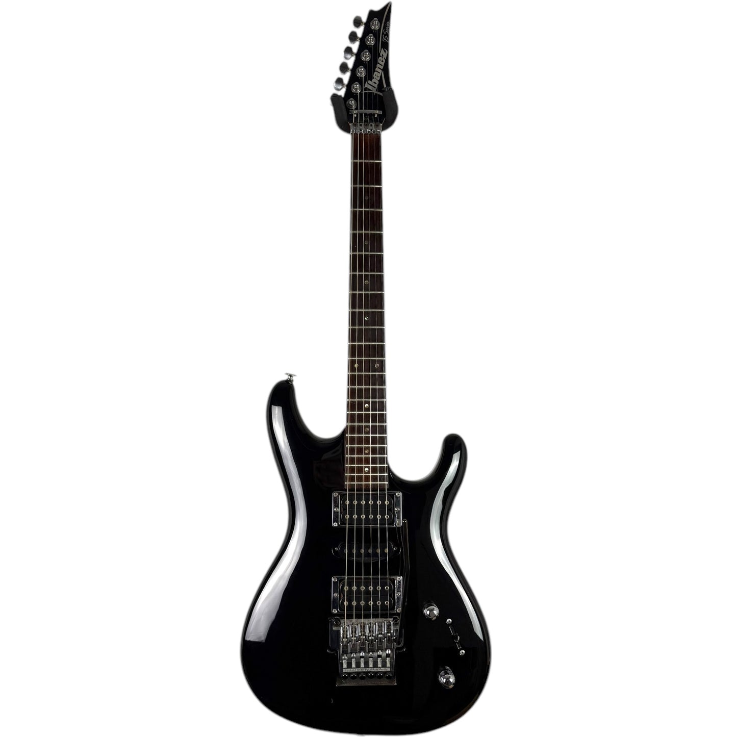 Ibanez JS1 Joe Satriani Signature 1992 - Black