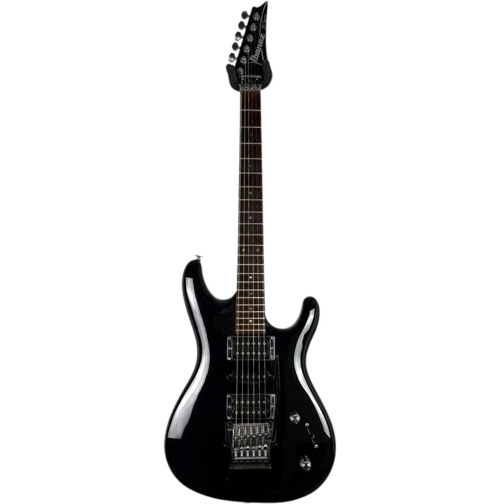 Ibanez JS1 Joe Satriani Signature 1992 - Black - Pat´s Guitars