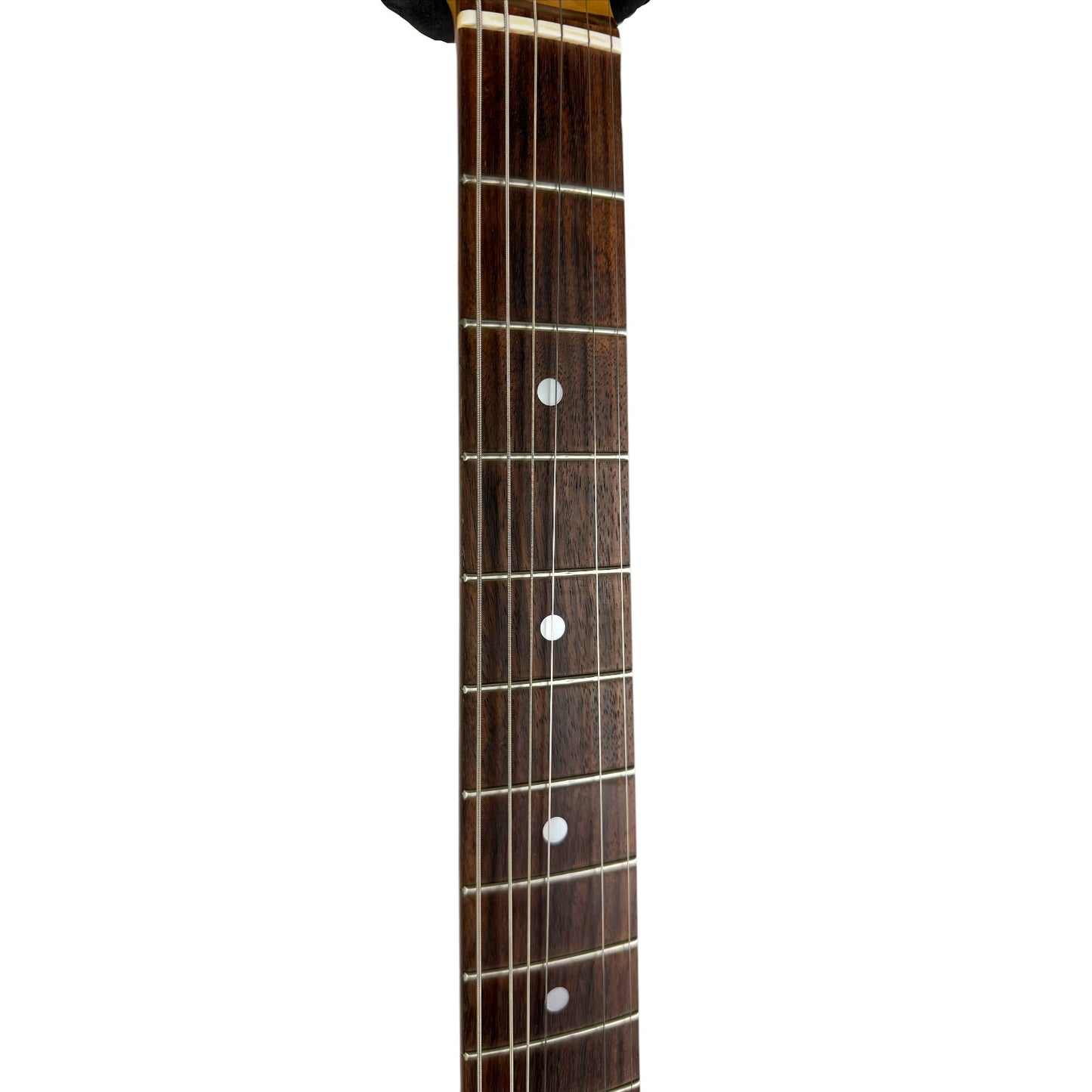 Fender Japan 69 Reissue Mustang 1995-1996 - Vintage White