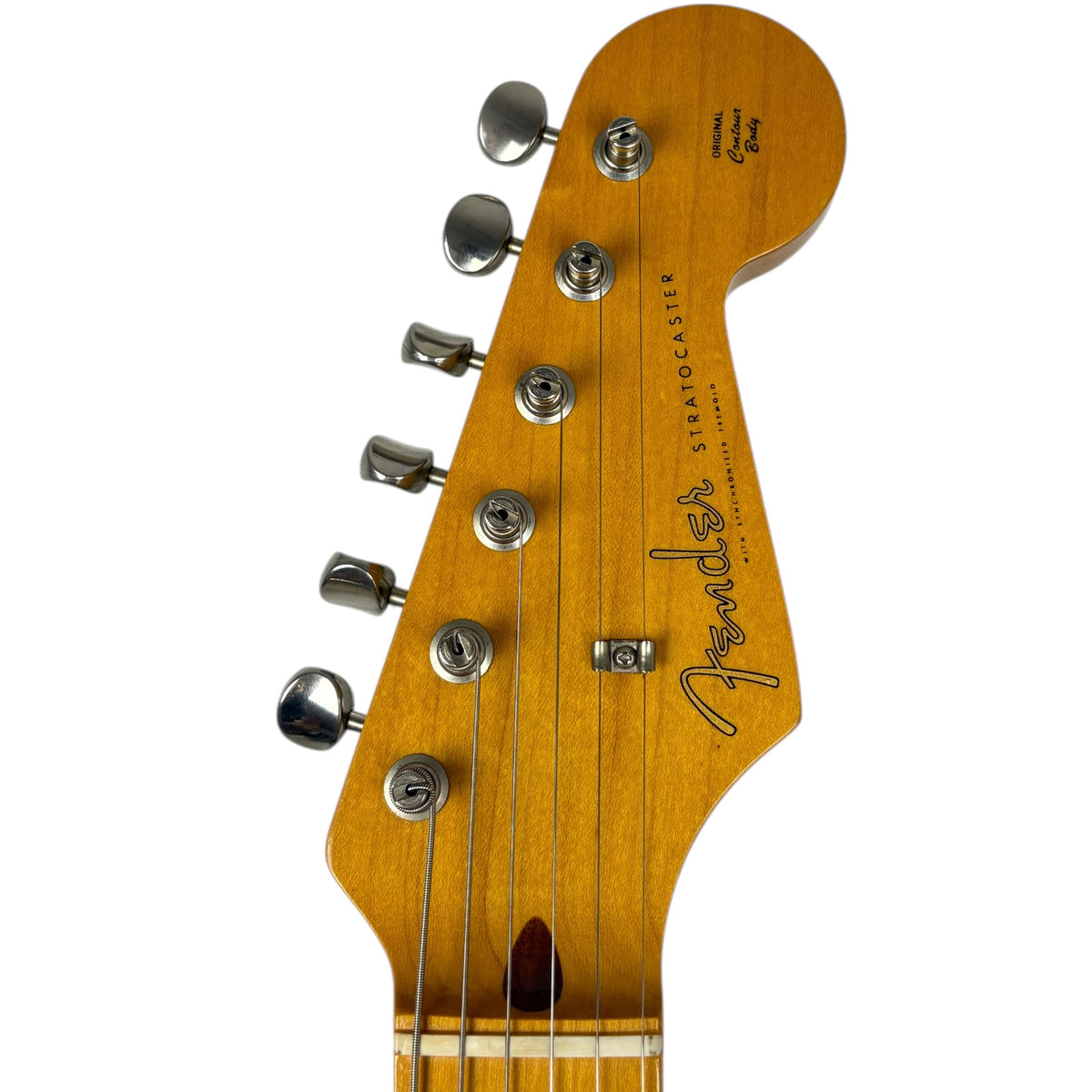 Fender Japan 57 Reissue Stratocaster 1997-2000 - Zwart