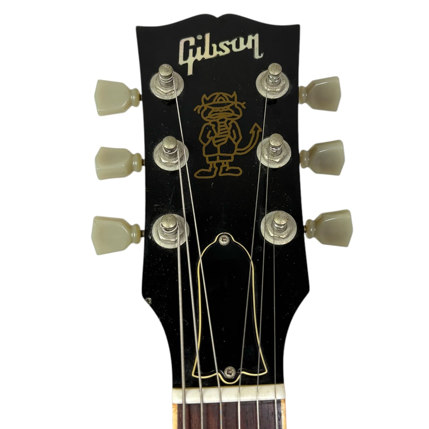 Gibson SG Angus Young Signature 2001 – Херитидж Чери