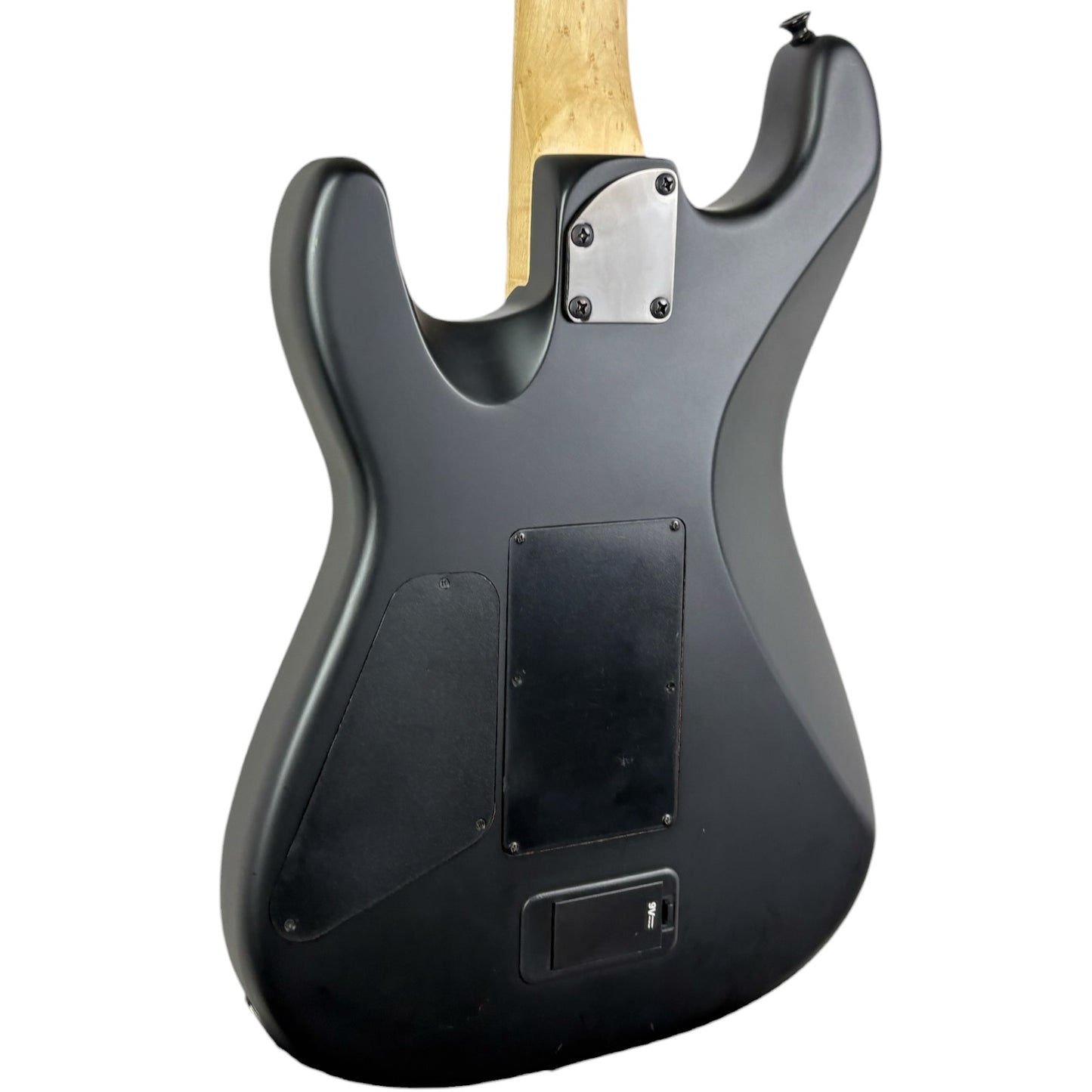 Charvel Jim Root Signature 2022 - Матиран черен
