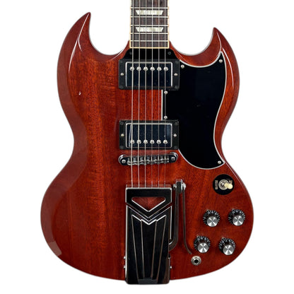 Gibson SG 61 Reissue Les Paul Tribute 2013 – Херитидж Чери