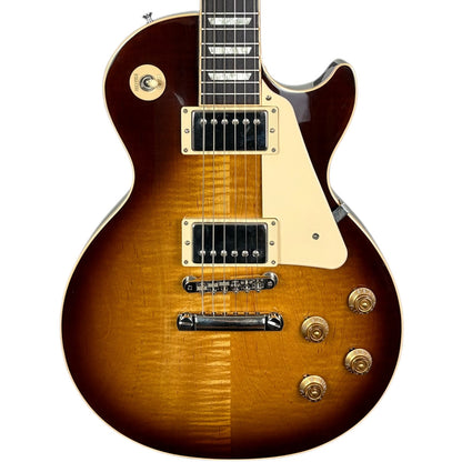 Gibson Les Paul Classic 2017 – Tobacco Sunburst