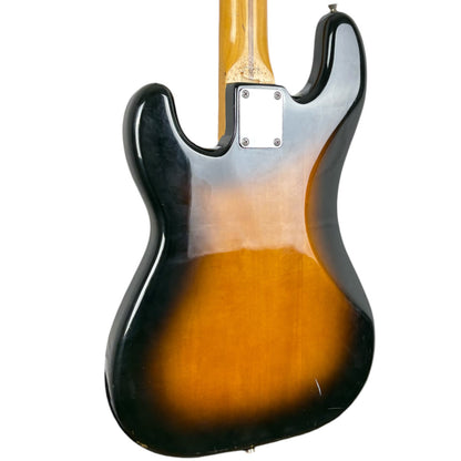 Fender Japan 62 Reissue Precision Bass 1989–1990 – Сънбърст