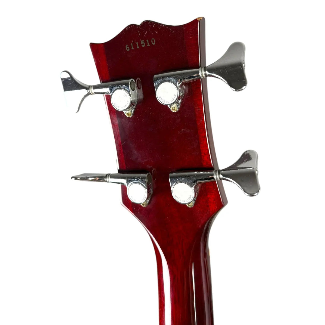 Uff if Pat´s Guitars