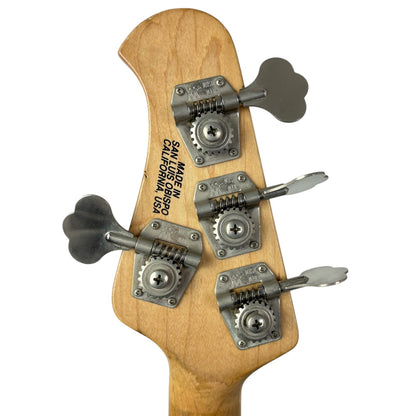 Music Man Ernie Ball StingRay 3 EQ Bass 2004 - Natural