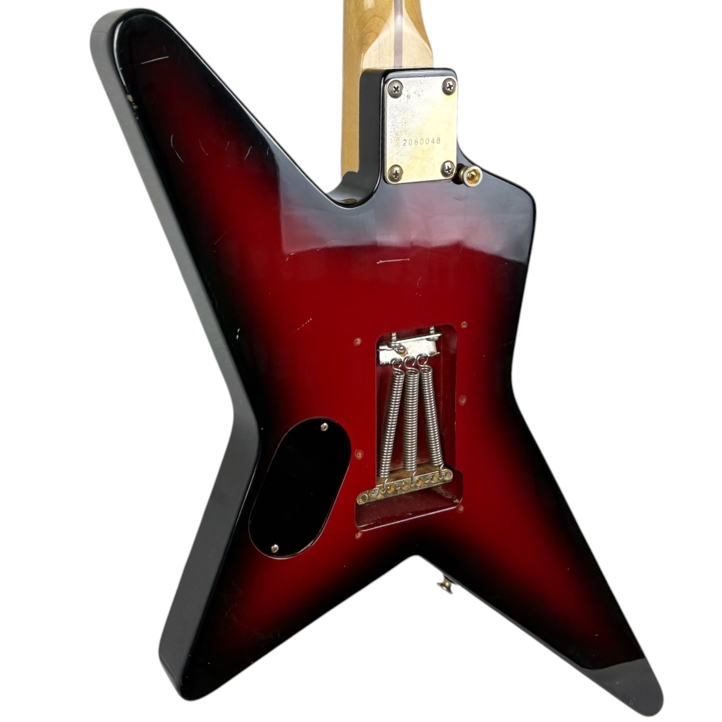 Tokai Random Star 1982 - Red Sunburst