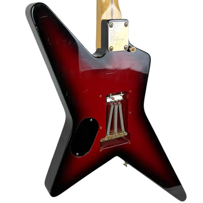Tokai Random Star 1982 - Red Sunburst