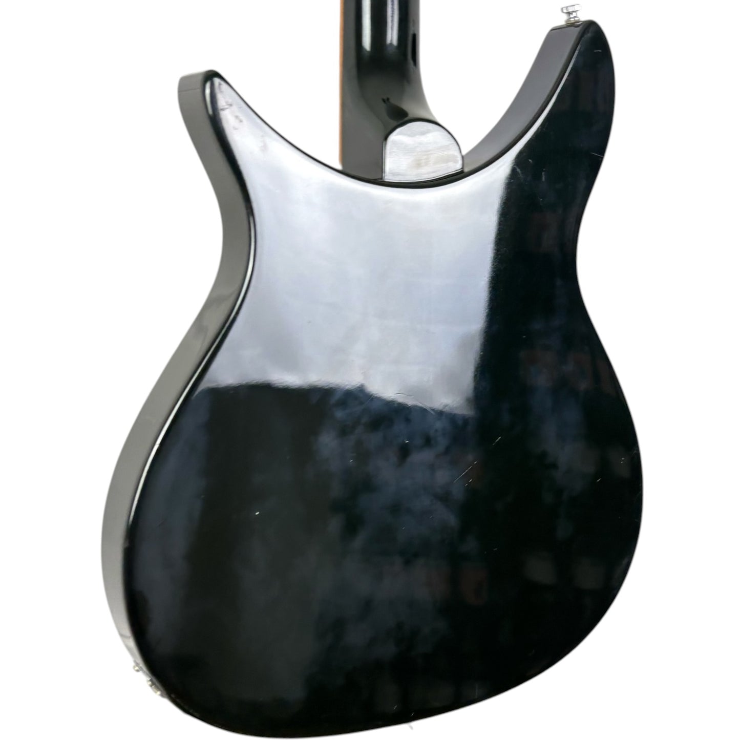 Rickenbacker 320 1977 - Jetglo