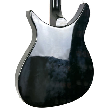 Rickenbacker 320 1977 - Jetglo
