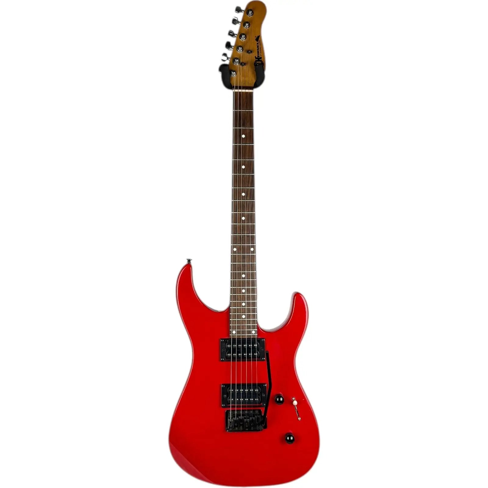 Charvel by Jackson Superstrat - Red Charvel