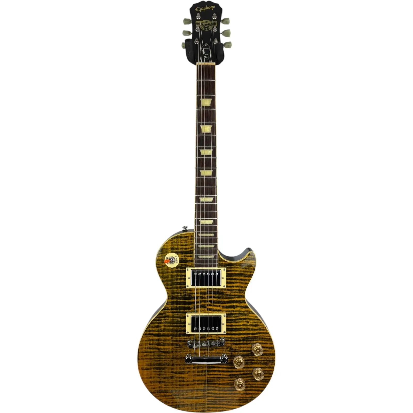 Epiphone Bone The Yard Epiphone