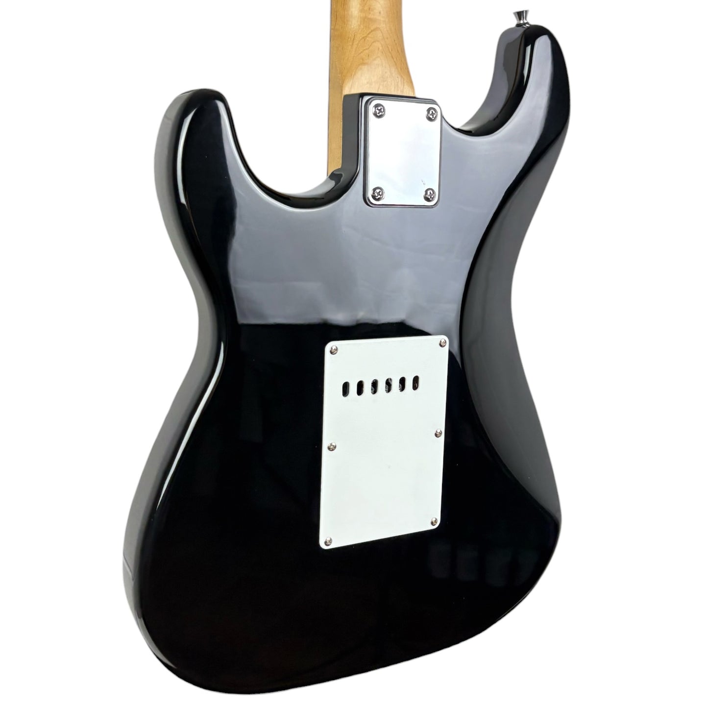 Faber STCL BB Stratocaster HSS – Черен