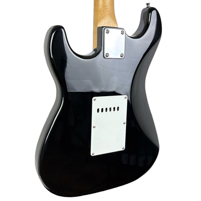 Faber STCL BB Stratocaster HSS – Черен