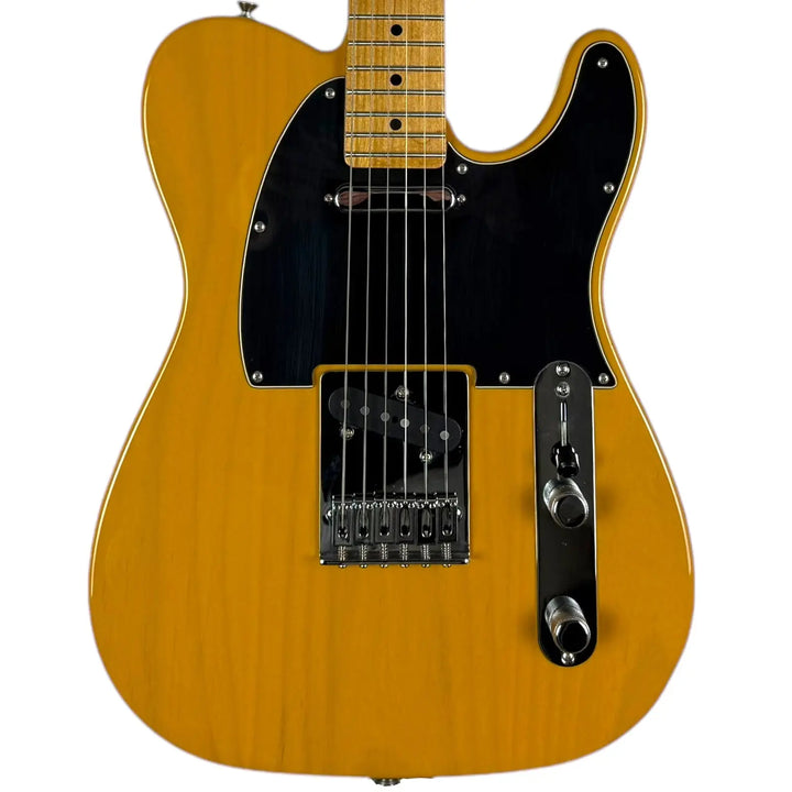 Fender Player Series Telecaster 2019 - Butterscotch Blonde - Pat´s Guitars