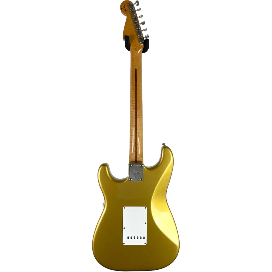 Fender Custom Shop 1954 Stratocaster 1995 - Aztec Gold - John Page Era - Pat´s Guitars