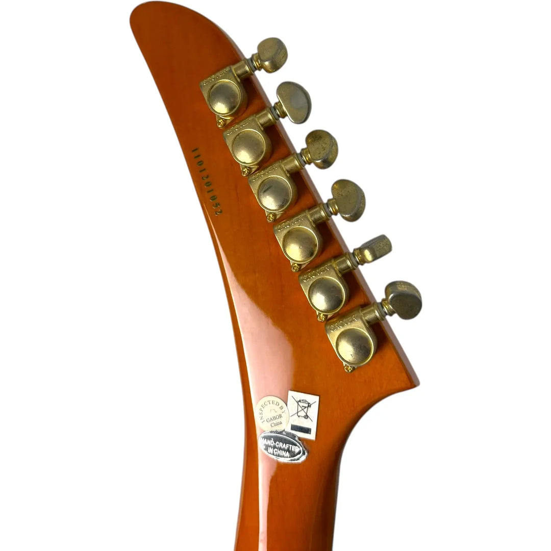 Epiphone ’58 Korina Explorer 2011 - Natural Epiphone