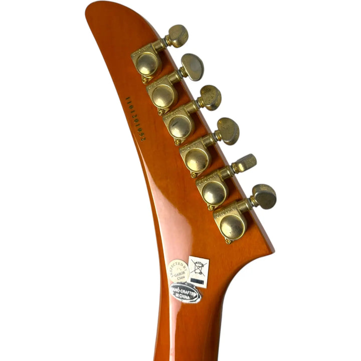 Epiphone ’58 Korina Explorer 2011 - Natural Epiphone