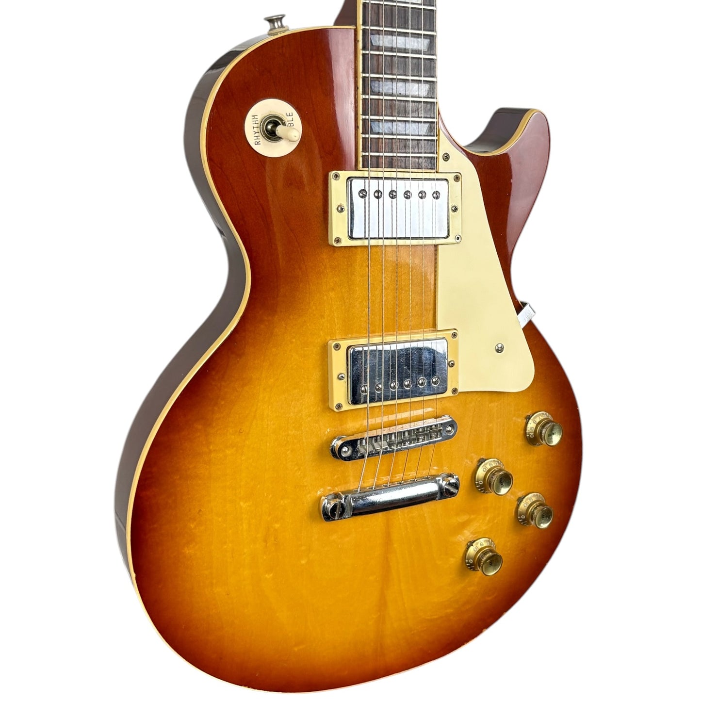 Greco EG-700 Standard Les Paul 1975 - Tobacco Sunburst