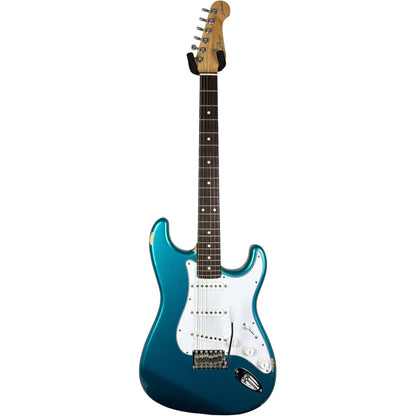 FGN Fujigen J-Standard Strat 2012 - Lake Placid Blue