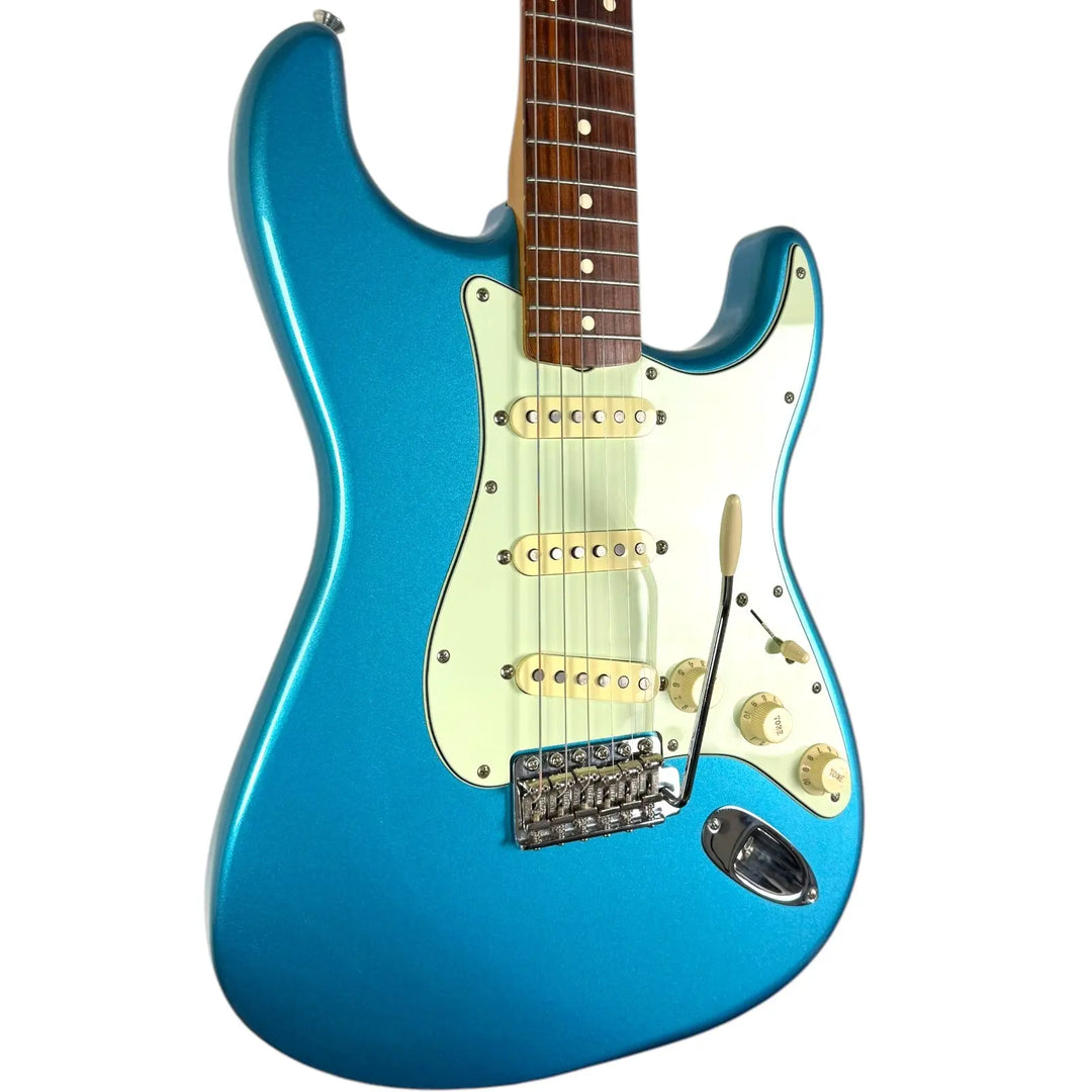 Fender Vintera 60s Stratocaster 2018 - Ice Blue Metallic - Pat´s Guitars