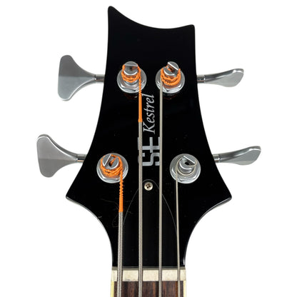 PRS SE ケストレルベース 2014年製 - ブラック