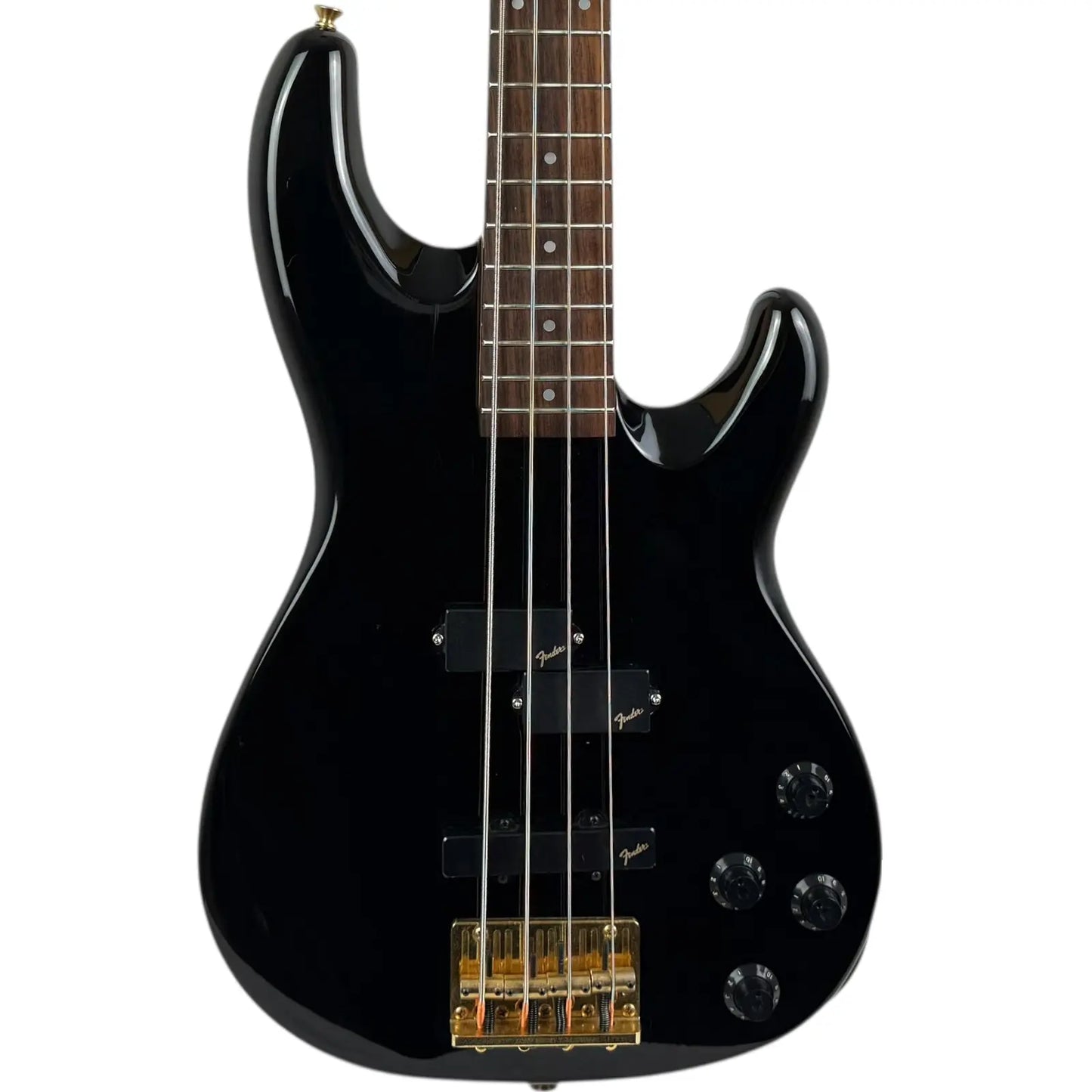 Fender Jazz Bass Special Ebony Fender