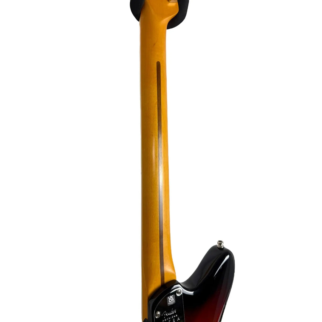 Fender American Jazzmaster Ultra 2023 - Sunburst Fender